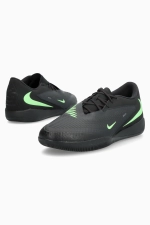 Футзалки Nike Phantom 6 Low Academy IC - черный
