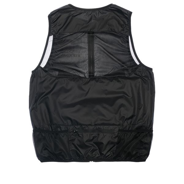 Жилет Spring Summer Vest черный - фото 2