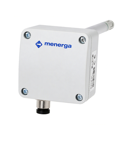 Датчик температуры и влажности канальный Menerga Duct sensor C-STHK-P HX (M 04 80 57)