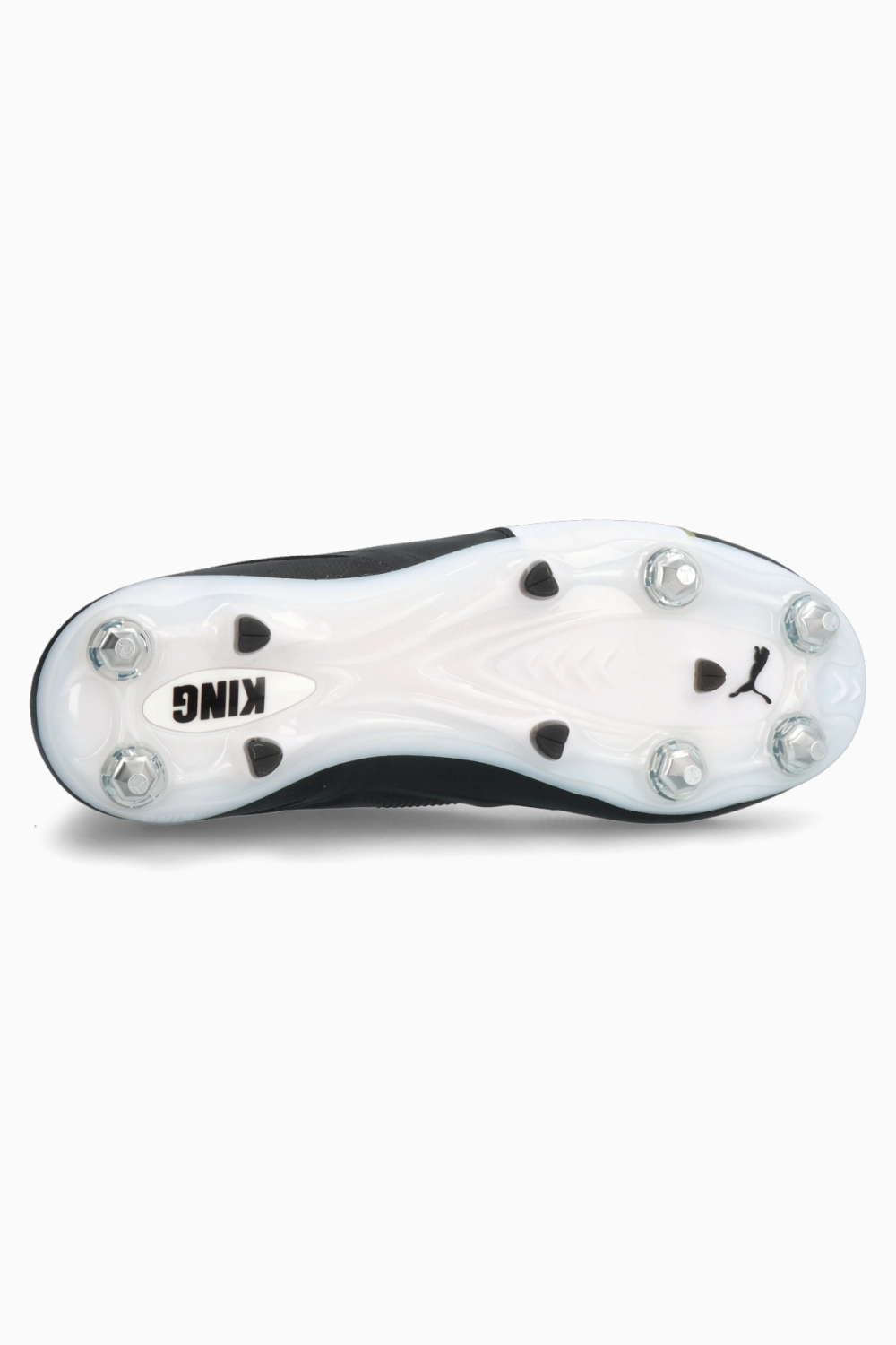 Бутсы Puma King 20 Ultimate MxSG - черный