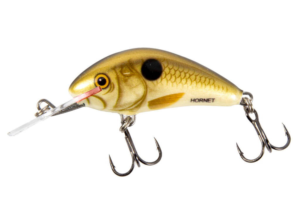 Воблер Salmo Hornet Floating 5cm Pearl Shad