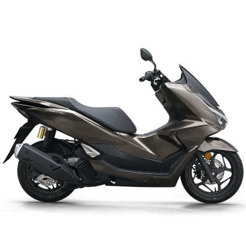 Скутер Honda PCX160 коричневый