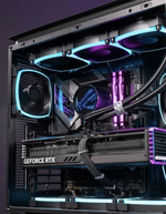 Игровой компьютер / RYZEN 9 9900X3D / NVIDIA RTX5090 / 128GB / DDR5 / SSD 3 ТБ /1200W/win 11 pro