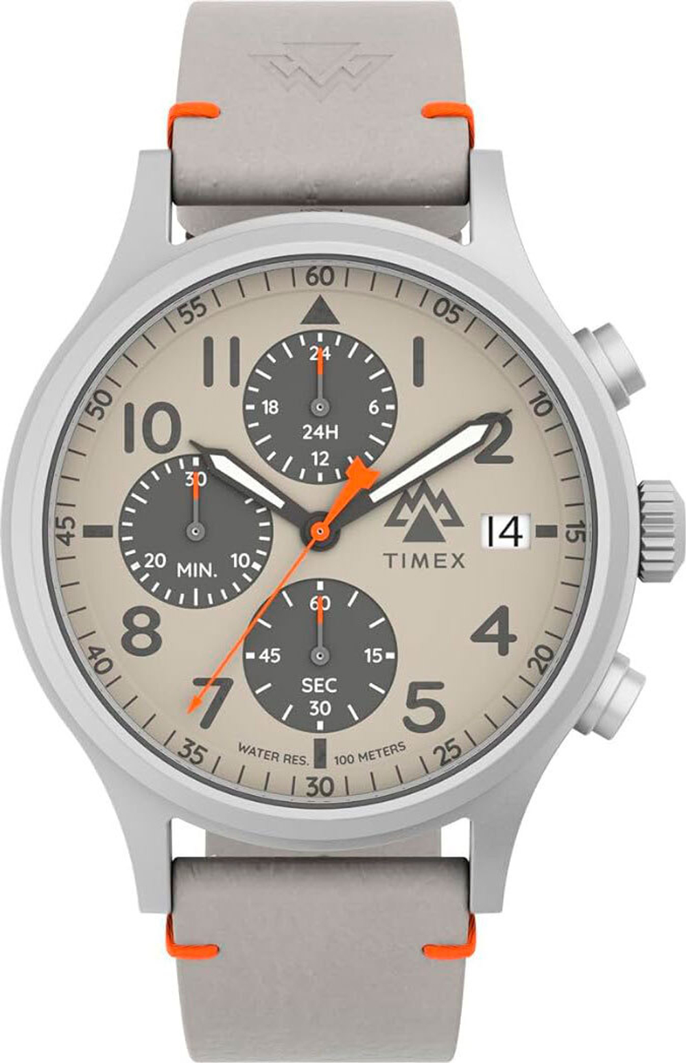 мужские  наручные часы Timex TW2W16500