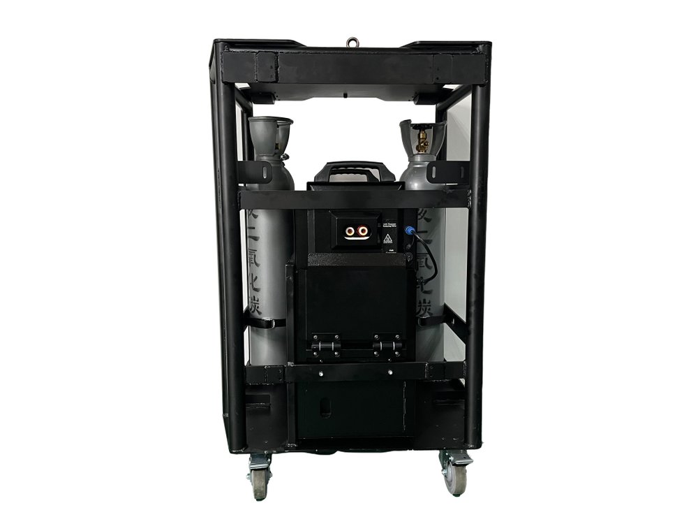 Генератор тумана на масляной основе с CO2 Zumen H-12, 3000W (Analog MDG ATME)