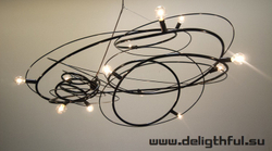 люстра BODNER chandeliers 01-03
