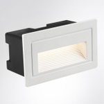 Светодиодная подсветка Arte Lamp PIAZZA A7223IN-1WH