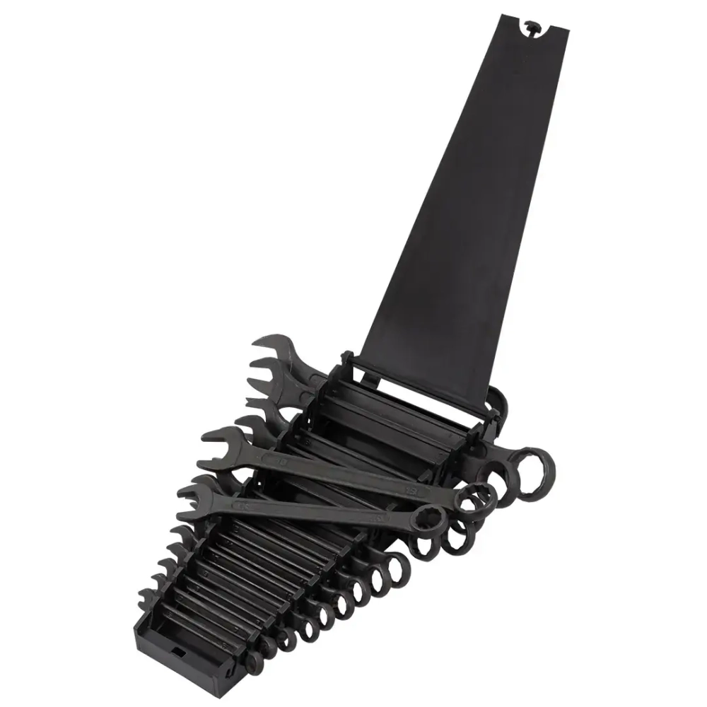 Набор ключей комбинированных 16пр. WMC TOOLS WMC-5161MP Black