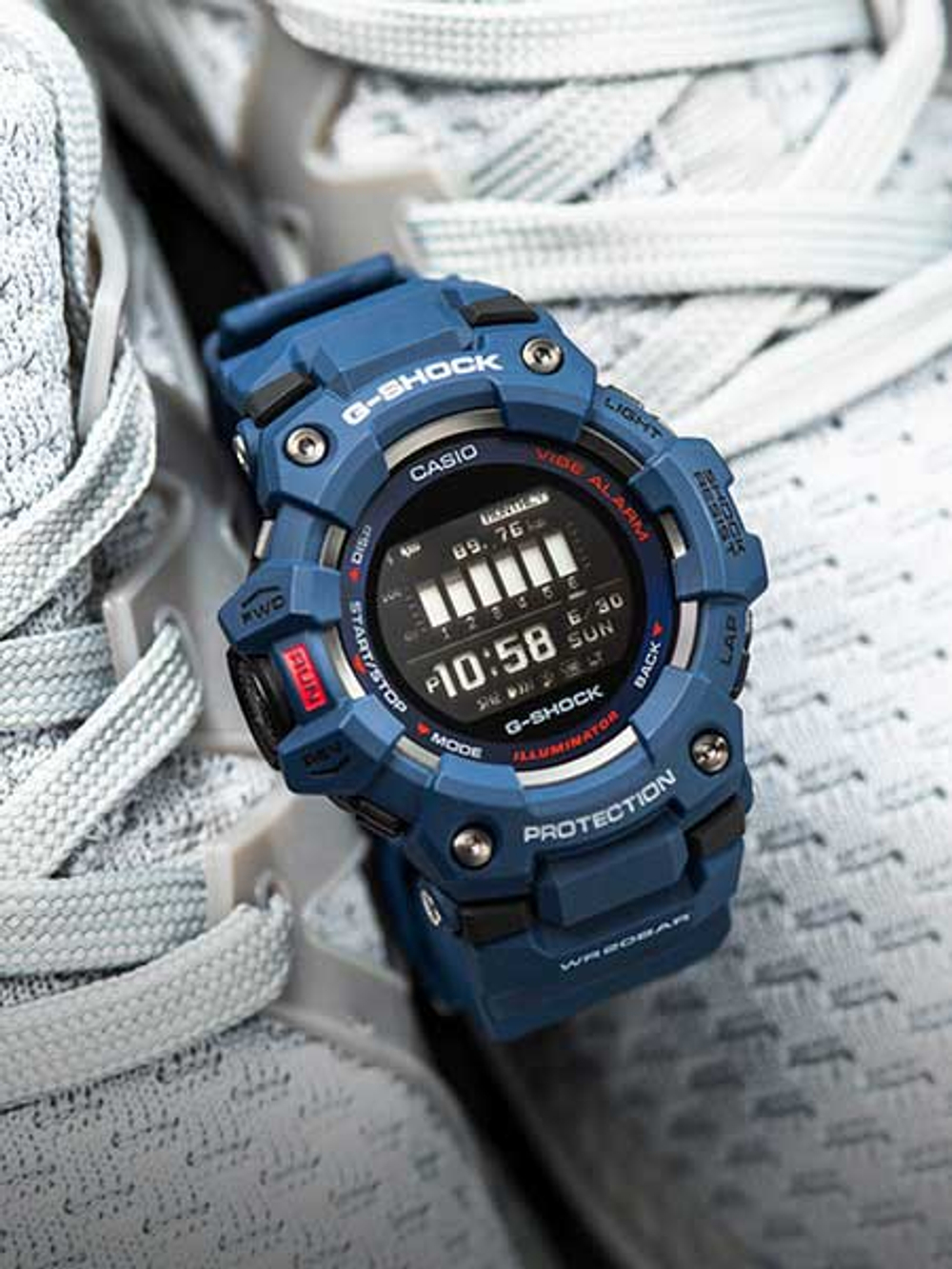 Часы Casio GBD-100-2