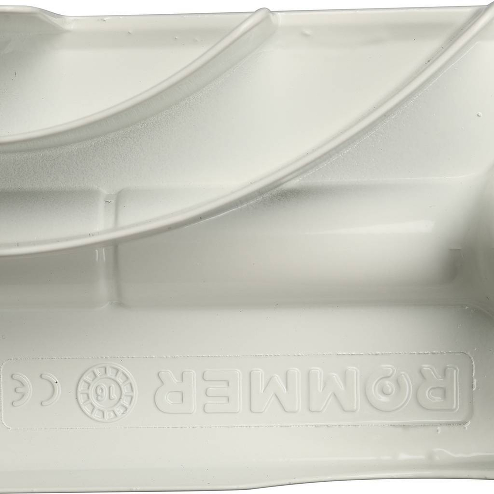 ROMMER Optima BM 500  6 секций радиатор биметаллический (RAL9016)