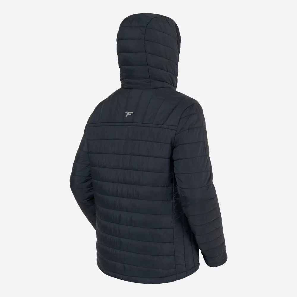 КУРТКА FINNTRAIL УТЕПЛЕННАЯ ЖЕНСКАЯ MASTER HOOD 1505