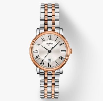 Tissot T122.210.22.033.01 женские часы Tissot Carson