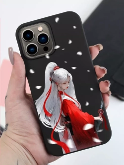 Чехол на iPhone 15 Pro Max с принтом
