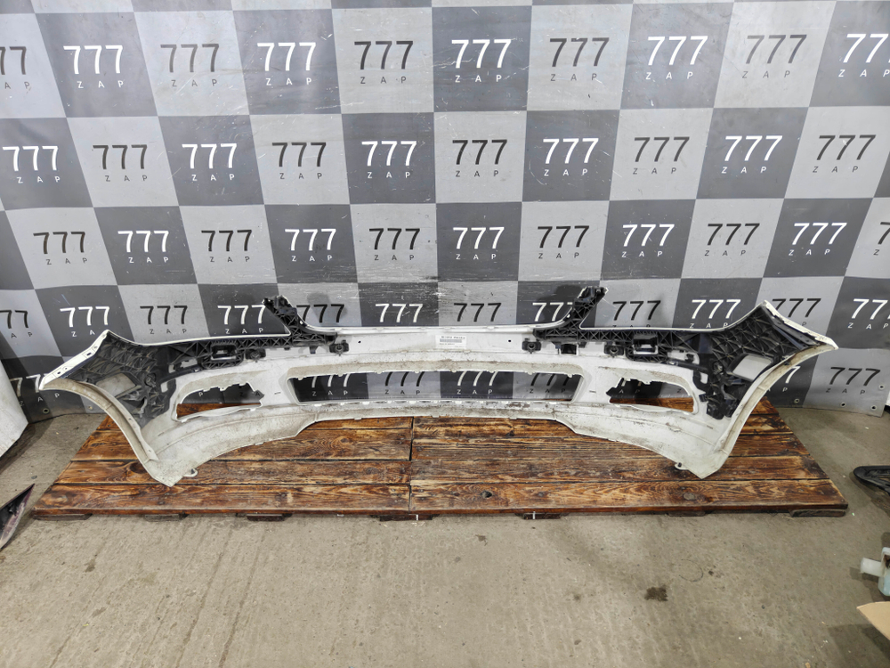 Бампер передний Mercedes C-Class (W204) 06-11 Б/У Оригинал A2048850025