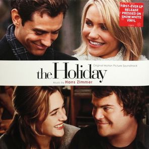 Soundtrack / Hans Zimmer: The Holiday (Coloured Vinyl)(LP)
