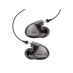 Westone Mach 10 Dark Gray