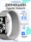 Ремешок Gurdini Milanese Loop (миланский сетчатый-10) Apple Watch 42mm/44mm Silver