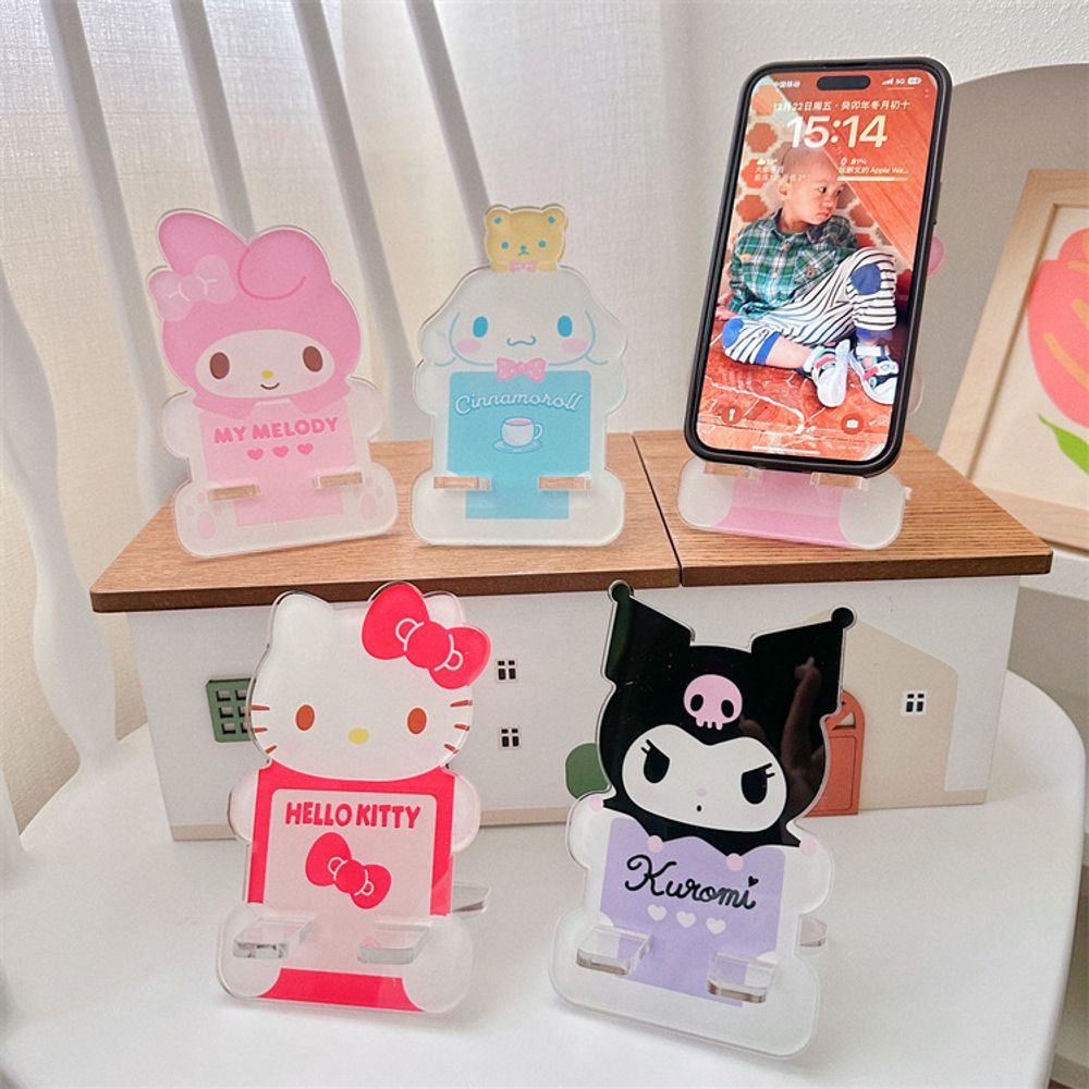 Подставка под телефон "Sanrio Cool"