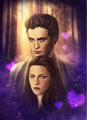 Открытка «Twilight»