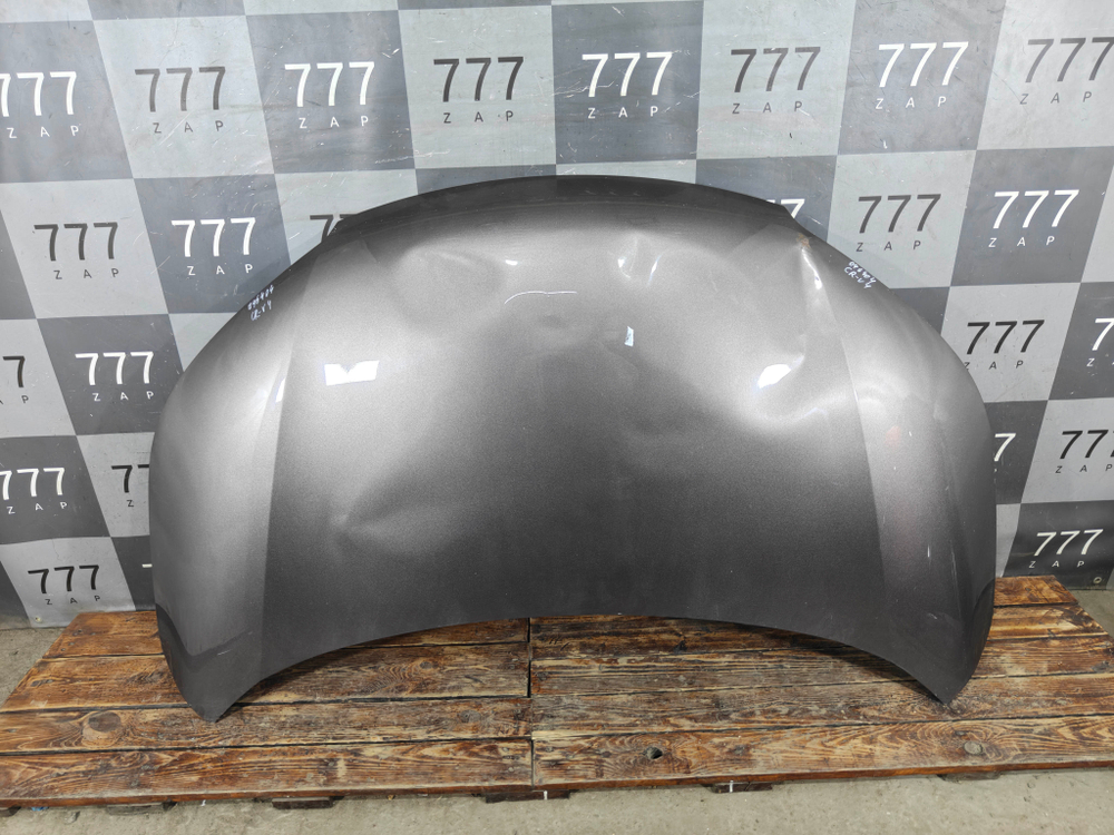 Капот Honda CR-V 4 (RE, RM) 12-18 Б/У Оригинал 60100T1GG01ZZ