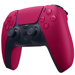 Беспроводной геймпад DualSense для PS5 (Cosmic Red - Космический красный, CFI-ZCT1W: SIEE) - повреждена упаковка