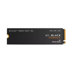 Твердотельный накопитель SSD 2Tb Western Digital Black SN850X M2.2280 PCIe 4.0, 7300MBs/6600MBs, TBW 1200