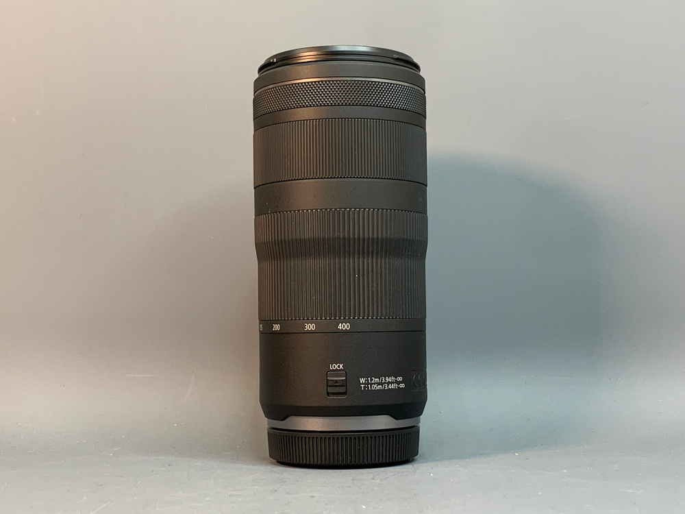 Canon RF 100-400mm f/5.6-8 IS USM