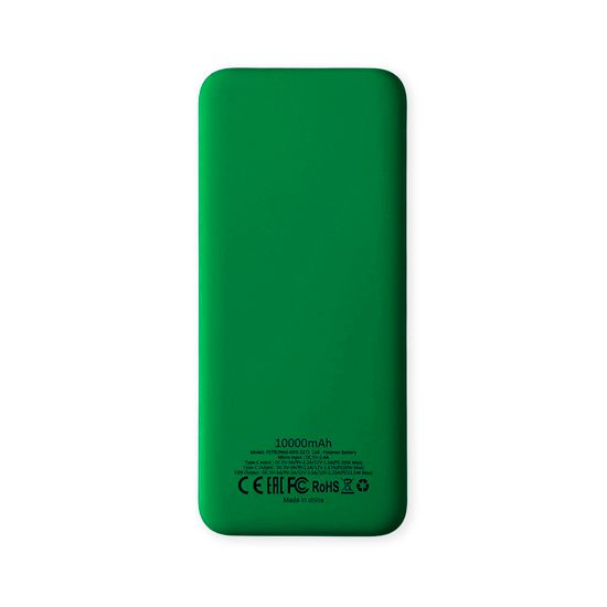 Внешний аккумулятор Kris soft touch, 10000mAh