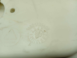 VMSL501B кт177 Панель клапана подачи воды для стиральной машины Hotpoint-Ariston 14801735408 б/у