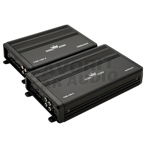 Усилитель Kingz Audio TSR-100.2