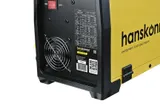 Сварочный полуавтомат 200 А, с газом/без газа, MIG/MMA Hanskonner HWM2200MF — фото 5