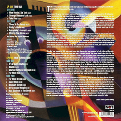 The Dave Brubeck Quartet — Time Out & Time Further Out (2LP)
