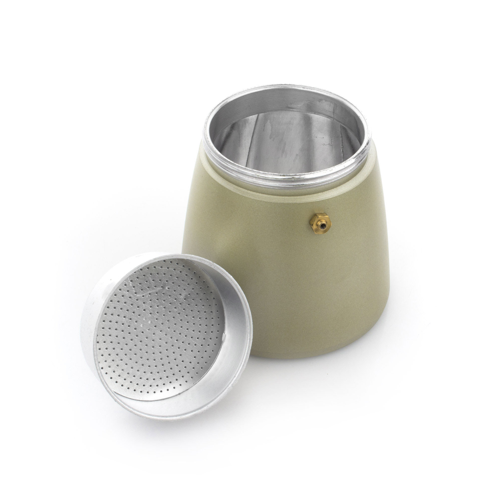 Кофеварка гейзерная на 9 чашек Ibili Evva 623909