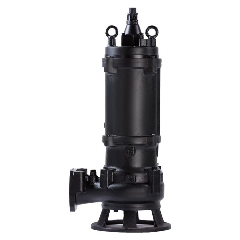 Насос канализационный CNP 40WQ8-15-1.1AC(I)* 1,1кВт 3х380В чугунный без автоматической трубной муфты DN 40 кабель 9м 40гр.