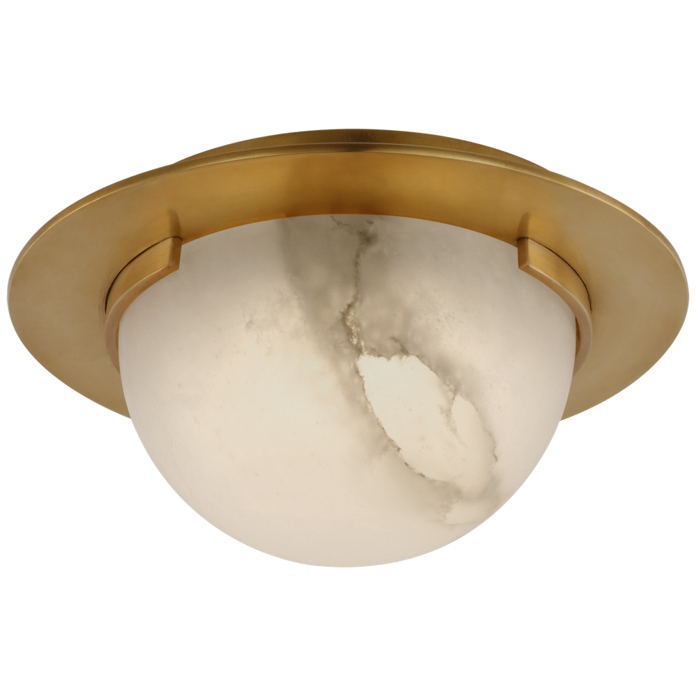Потолочный светильник Visual Comfort Melange 6" Solitaire Flush Mount