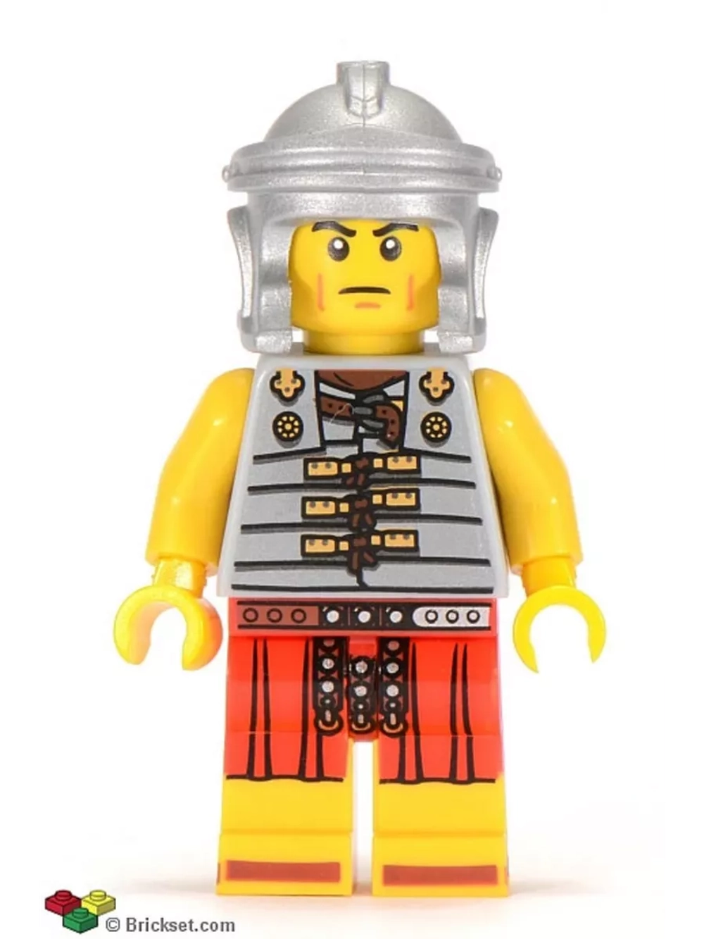 LEGO Minifigures 8827 series 6 серия Римский воин