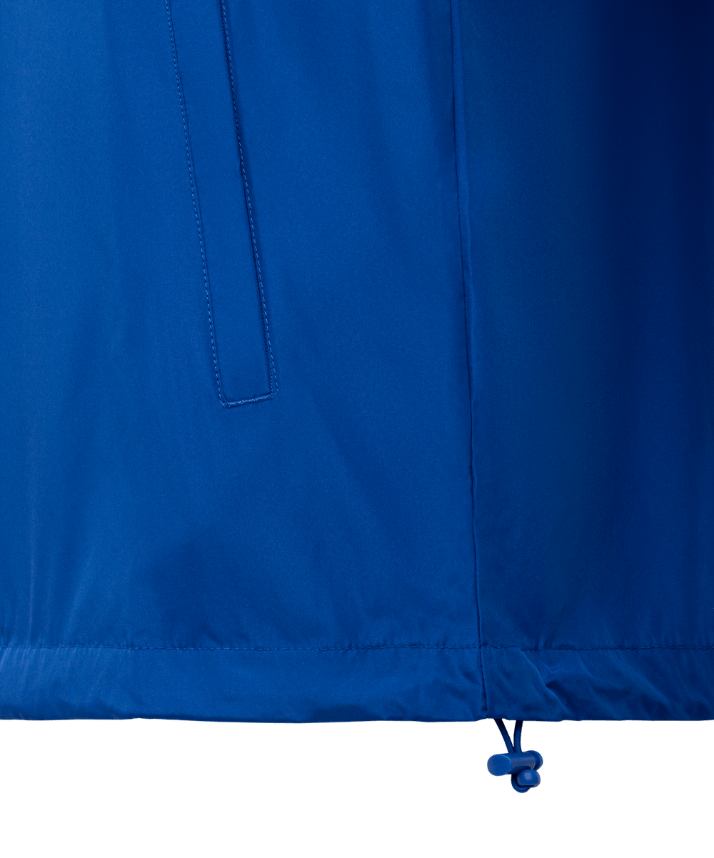 Куртка ветрозащитная CAMP Rain Jacket, синий, детский