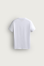 ФУТБОЛКА SLIM FIT С V-ОБРАЗНЫМ ВЫРЕЗОМ — ZARA