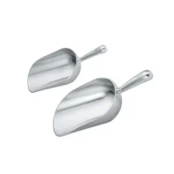 Совок для сыпучих продуктов 0,37 л алюм. P.L. Proff Cuisine