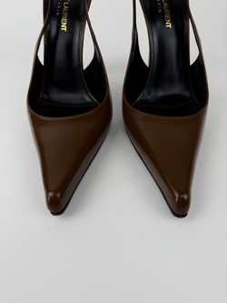 Туфли Saint Laurent Vendome