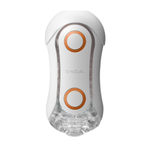 Мастурбатор Tenga FLIP ORB ORANGE CRASH (Цвет: прозрачный)
