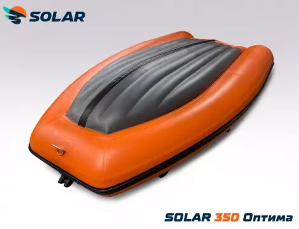 Лодка надувная моторная SOLAR-350 К (Оптима)