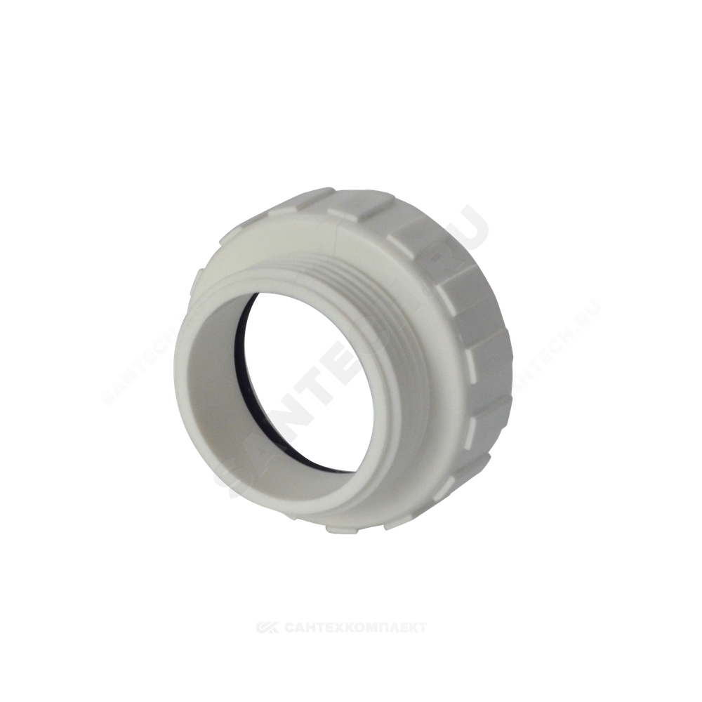 Кольцо PP с резьбой для перехода с 6/4" на 5/4" HL HL12.3