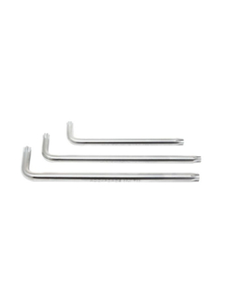 Ключ Г-образный TORX экстра длинный T15 RockForce##Rock FORCE RF-76615XL