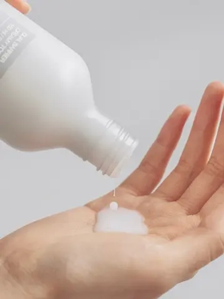 Укрепляющий кремовый тонер с керамидами Celimax Dual Barrier Creamy Toner