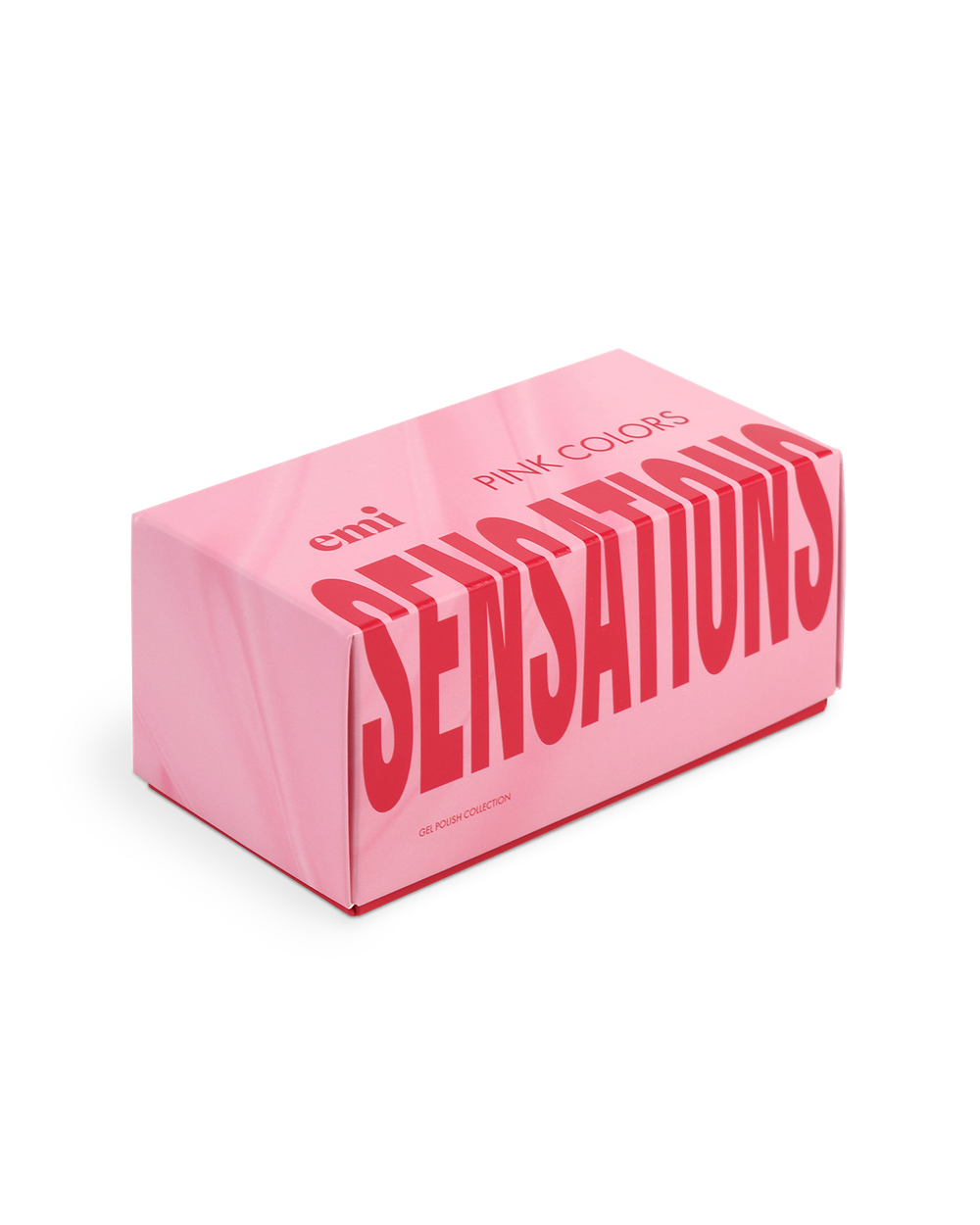 Набор гель-лаков Sensations, 9 мл.