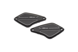 KT050 CNC RACING FR BRAKE/CLUTCH FLUID RESERVOIR CAPS (DIAVEL)