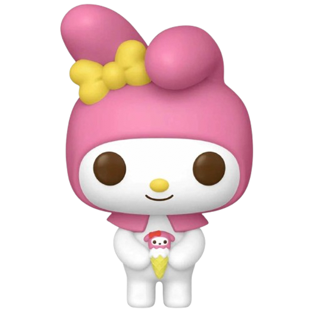 Фигурка Funko POP! Hello Kitty And Friends My Melody (светится в темноте) (Exc)