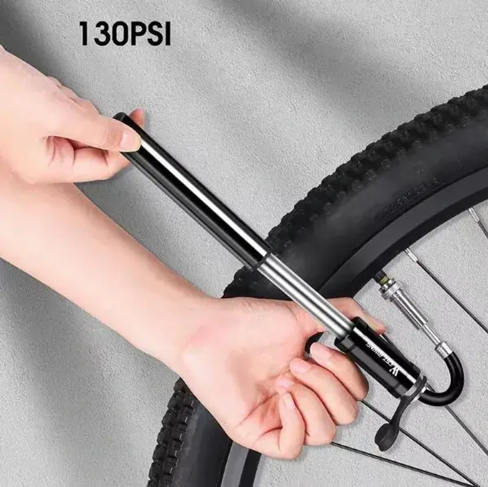 Насос ручной велосипедный West Biking, YP0711136