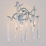 Бра Eleganza Raffinata Silver Wall I